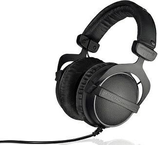 beyerdynamic DT 770 PRO 250 OHM BLACK LE Słuchawki studyjne zamknięte