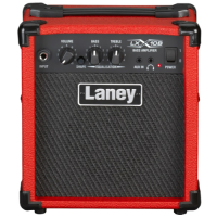 LANEY LX-10 B-RED • combo basowe