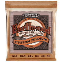 ERNIE BALL EB 2143 • komplet strun do gitary akustycznej