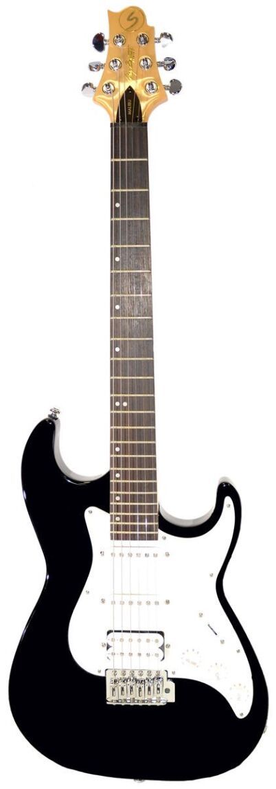 Samick MB-2 BK - gitara elektryczna