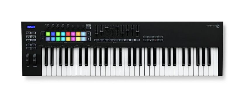 NOVATION Launchkey 61 mk3