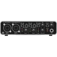 Behringer UMC204HD Interfejs audio USB