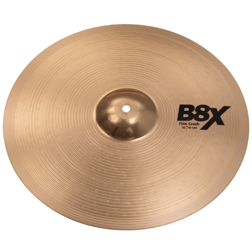 SABIAN B8X 16