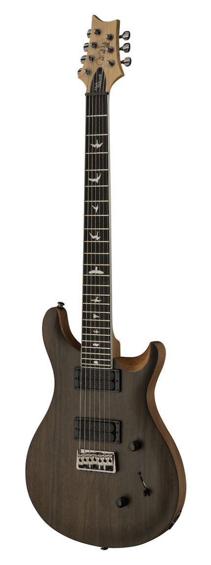 PRS SE Mark Holcomb SVN Natural Satin - gitara elektryczna, 7-strunowa