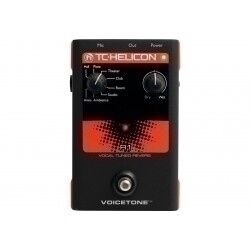 TC Helicon VoiceTone R1 Reverb