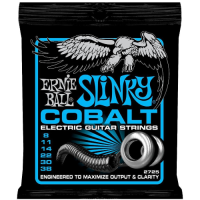 ERNIE BALL EB 2725 • komplet strun do gitary elektrycznej