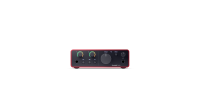 Focusrite Scarlett Solo 4th Gen