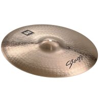 Stagg DH-CR18B - talerz perkusyjny, Crash 18"