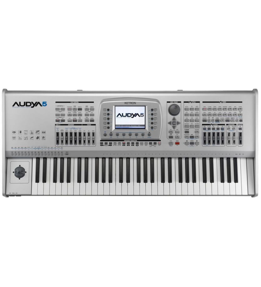 Ketron Audya 5 - keyboard - B-stock