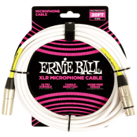 ERNIE BALL EB 6389 • kabel mikrofonowy