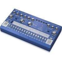 Behringer RD-6-BU Maszyna perkusyjna - niebieski