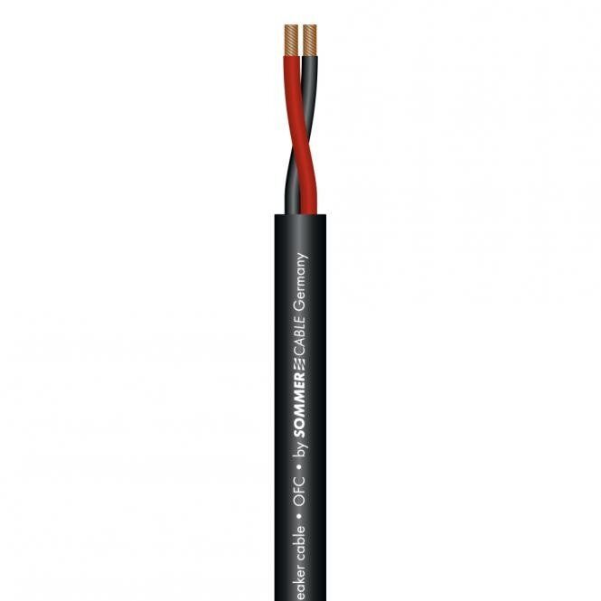 Sommer Cable Meridian Mobile SP225 - kabel kolumnowy, szpula 100m