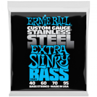 ERNIE BALL EB 2845 • komplet strun do gitary basowej