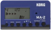 KORG MA2 BLBK METRONOM