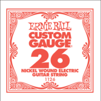 ERNIE BALL EB 1126 • struna pojedyncza do gitary elektrycznej