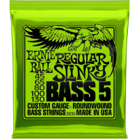 ERNIE BALL EB 2836 • komplet strun do gitary basowej