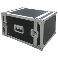 Kempton KRC 8U BK - Case na jednostki rack 