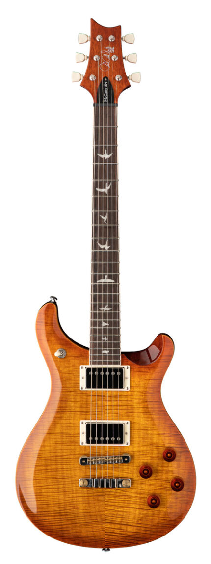 PRS SE McCarty 594 Vintage Sunburst - gitara elektryczna