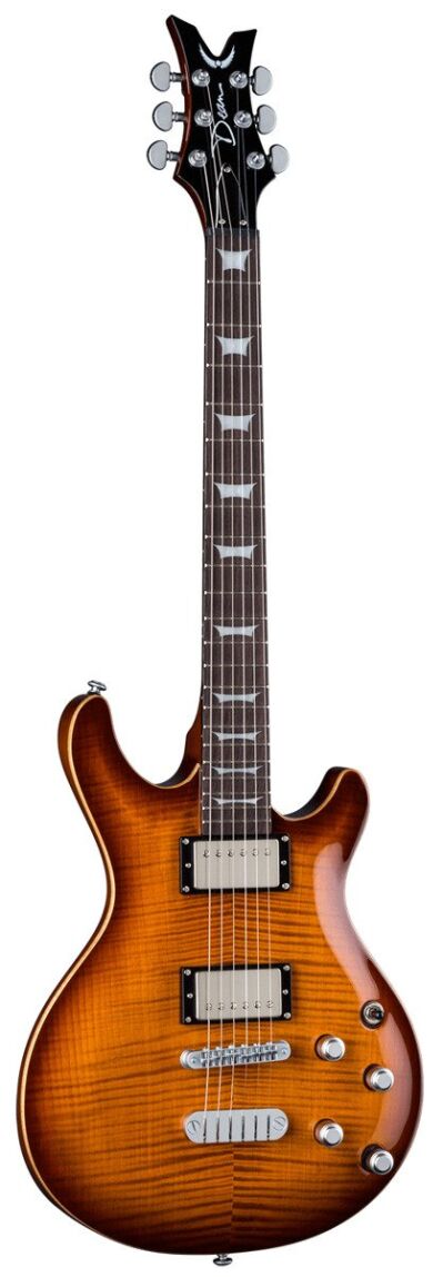 Dean Icon Flame Top TBZ - gitara elektryczna