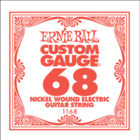 ERNIE BALL EB 1168 • struna pojedyncza do gitary elektrycznej