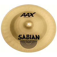 SABIAN AAX 16" CHINA BRILLIANT