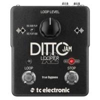 TC Electronic Ditto Jam X2 Looper Looper z technologią BeatSense