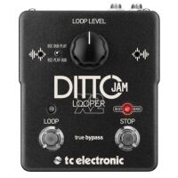 TC Electronic Ditto Jam X2 Looper Looper z technologią BeatSense