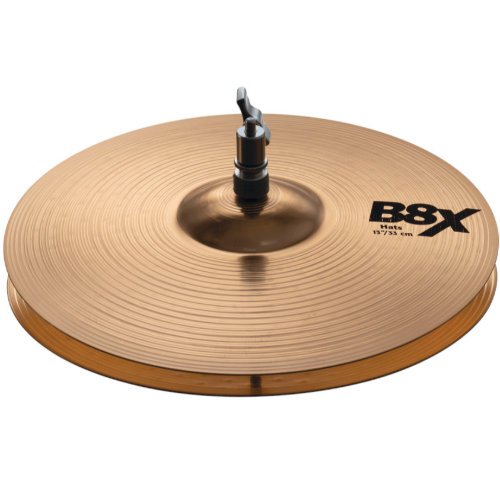 SABIAN B8X 13