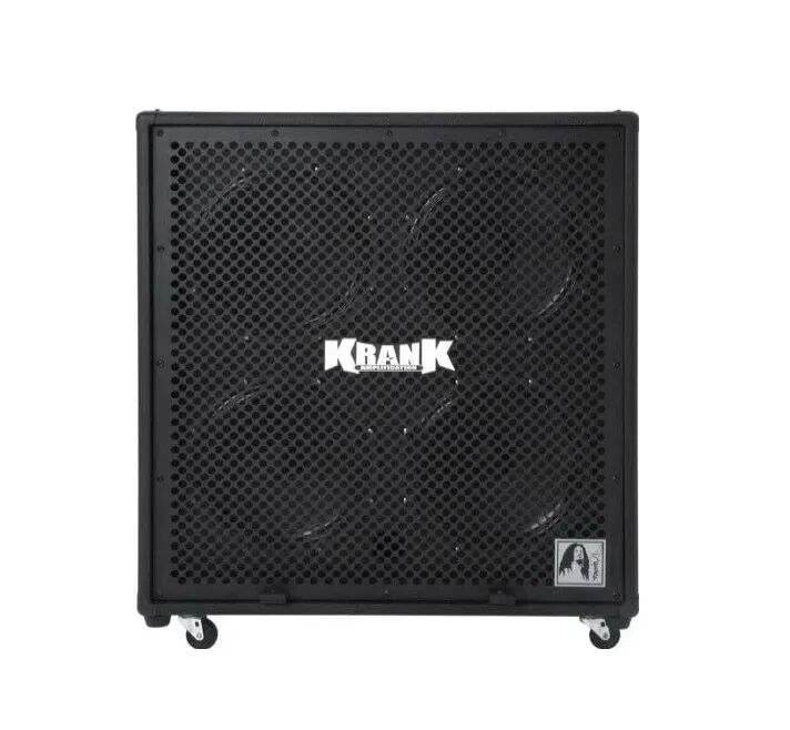 Krank Krankenstein - Kolumna gitarowa 4x12