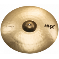 SABIAN HHX 22" EVOLUTION RIDE