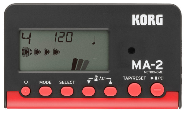 KORG MA2 BKRD METRONOM