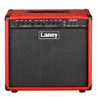 LANEY LX-65 R-RED • combo do gitary elektrycznej