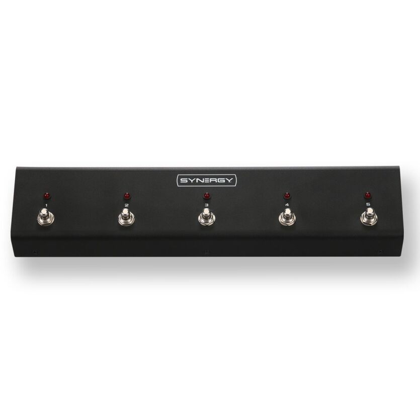 Synergy Amps R5 Midi Pedal - przełącznik MIDI