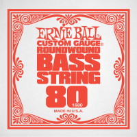 ERNIE BALL EB 1680 • struna pojedyncza do gitary basowej