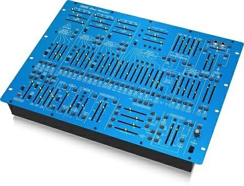 Behringer 2600 BLUE MARVIN Syntezator analogowy