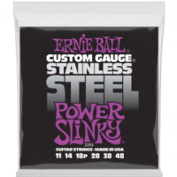 ERNIE BALL EB 2245 • komplet strun do gitary elektrycznej