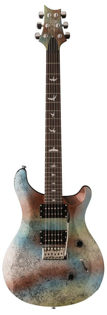 PRS 2018 SE Standard 24 Multi Foil - gitara elektryczna