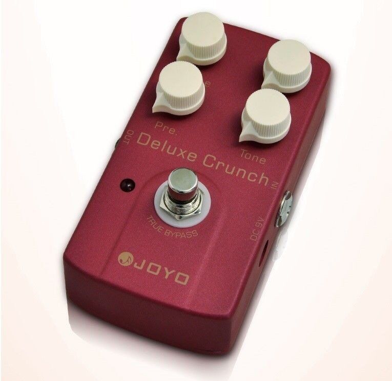 Joyo JF 39 Deluxe Crunch - efekt gitarowy