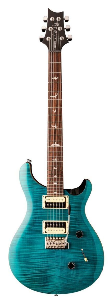 PRS SE Custom 24 Sapphire - gitara elektryczna