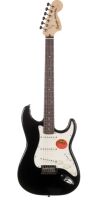 SQUIER STANDARD STRATOCASTER RW BKM