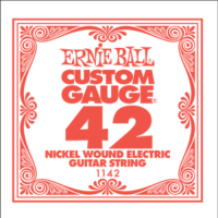 ERNIE BALL EB 1142 • struna pojedyncza do gitary elektrycznej