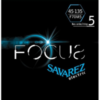 SAVAREZ SA F70 M5 • komplet strun do gitary basowej