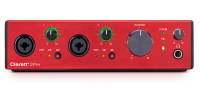 Focusrite Clarett+ 2Pre