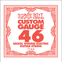 ERNIE BALL EB 1146 • struna pojedyncza do gitary elektrycznej