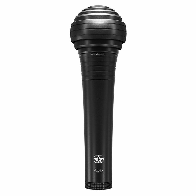 Aston Microphones Apex Void Mikrofon wokalowy dynamiczny