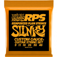 ERNIE BALL EB 2241 • komplet strun do gitary elektrycznej