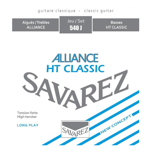 SAVAREZ SA 540 J