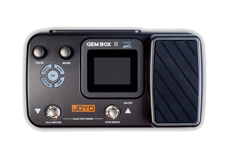 Joyo Gembox II - multi-efekt gitarowy