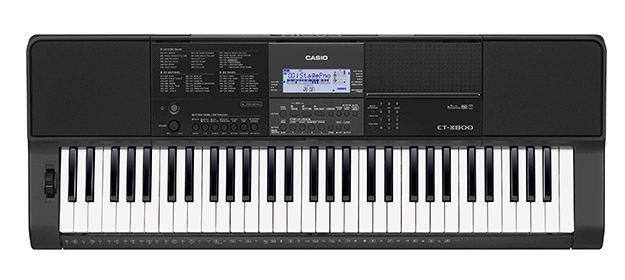 CASIO CT-X800