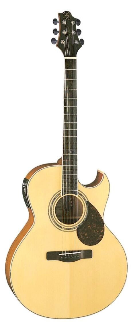 SAMICK TMJ100 XCE N - gitara elektro-akustyczna